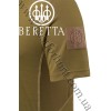 Beretta® Corporate Tactical T-Shirt TS572 Flat Dark Earth
