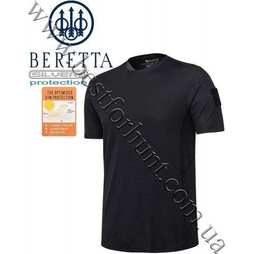 Beretta® Corporate Tactical T-Shirt TS572 Black