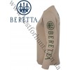 Beretta® Highball Long Sleeve T-Shirt TS205 Beige