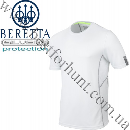 Beretta® Ice Power T-Shirt TS552 Pure White