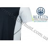Beretta® Ice Power T-Shirt TS552 Ice Grey and Ebony