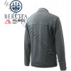 Beretta® Miller Polo Long Sleeves MP025 Smoked Pearl