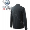 Beretta® Miller Polo Long Sleeves MP025 Black