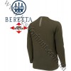 Beretta® Tech Long Sleeve T-shirt TS861 Green