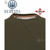 Beretta® Tech Long Sleeve T-shirt TS861 Green