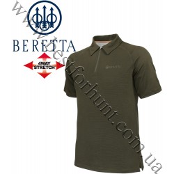 Beretta® Tech Polo MP481 Green