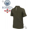 Beretta® Tech Polo MP481 Green