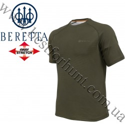 Beretta® Tech T-Shirt TS851 Green