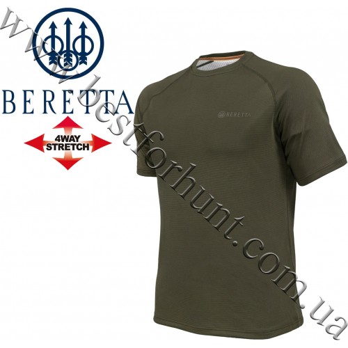 Beretta® Tech T-Shirt TS851 Green
