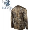 Beretta® Trident Performance Crew TS738 Realtree MAX-7®