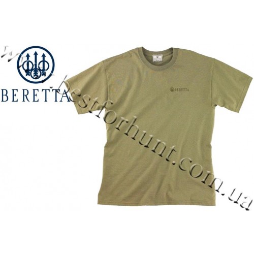 Beretta® Waterfowler Graphic T-Shirt TS51 Green