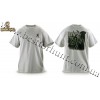 Browning® Black Lab Short Sleeve T-Shirt Silver