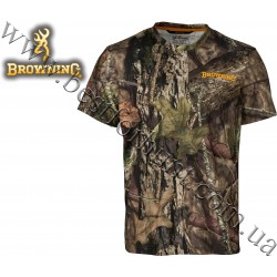 Browning® Graffiti Short Sleeve T-Shirt Mossy Oak® Break-Up® COUNTRY™