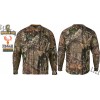 Browning® Hell's Canyon™ Cardiff Long Sleeve Tech Crew Mossy Oak® Break-Up® COUNTRY™