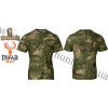 Browning® Hell's Canyon™ Speed Kills Short Sleeve Tee A-TACS FG Camo™