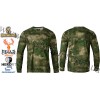 Browning® Hell's Canyon™ Speed Plexus Long Sleeve Mesh Shirt A-TACS FG Camo™