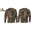Browning® Sunset Long Sleeve Tee Mossy Oak® Break-Up® COUNTRY™