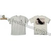 Browning® Vintage Black Lab Short Sleeve T-Shirt Natural
