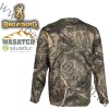 Browning® Wasatch™ Core and Basic Long Sleeve T-Shirt Mossy Oak® Country DNA™