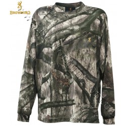 Browning® Wasatch™ Long Sleeve T-Shirt Mossy Oak® Treestand®