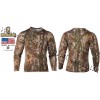 Browning® Wasatch™ Vapor Max Long Sleeve T-Shirt Realtree Xtra®