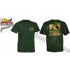Pheasants Forever® Flush T-Shirt Forest Green
