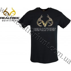 Realtree Outfitters® Corporate Logo Short Sleeve Tee Realtree Xtra®