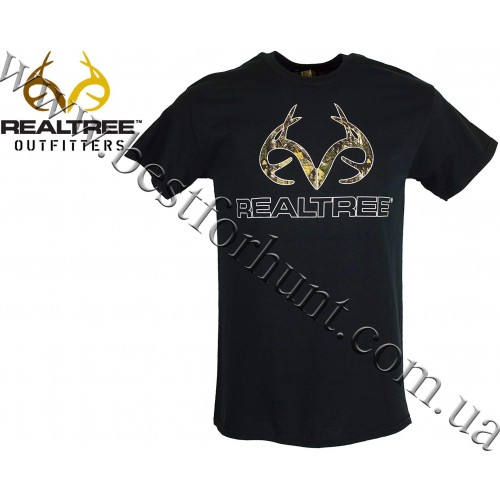 Realtree Outfitters® Corporate Logo Short Sleeve Tee Realtree Xtra®