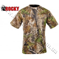 Rocky® Vitals™ Short Sleeve T-Shirt Realtree APG®