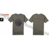 Sitka® Bugle Short Sleeve Tee Shirt Pyrite