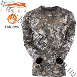 Sitka™ Core Lightweight Long Sleeve Crew GORE™ OPTIFADE™ Concealment Elevated II