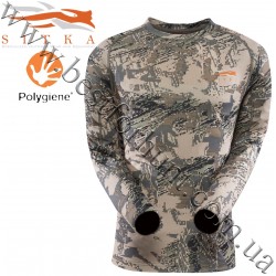 Sitka™ Core Lightweight Long Sleeve Crew GORE™ OPTIFADE™ Concealment Open Country