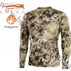Sitka™ Core Lightweight Long Sleeve Crew GORE™ OPTIFADE™ Concealment Subalpine