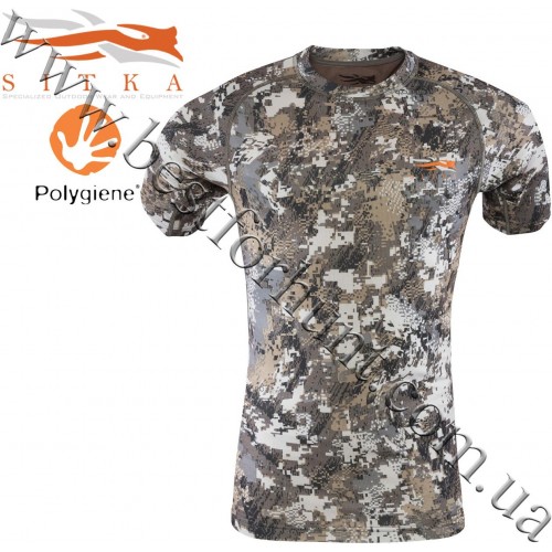 Sitka™ Core Lightweight Short Sleeve Crew GORE™ OPTIFADE™ Concealment Elevated II
