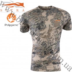 Sitka™ Core Lightweight Short Sleeve Crew GORE™ OPTIFADE™ Concealment Open Country
