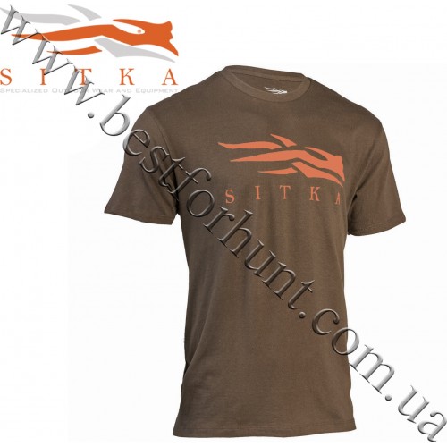 Sitka™ Gear Icon Short Sleeve Tee Shirt 20177-EA Earth