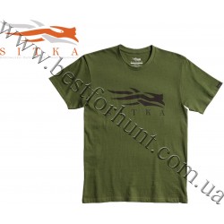 Sitka™ Gear Icon Short Sleeve Tee Shirt 20306-ML Mallard
