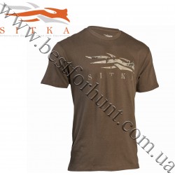 Sitka™ Gear Icon Short Sleeve Tee Shirt 20309-EAWL Earth Waterfowl Marsh