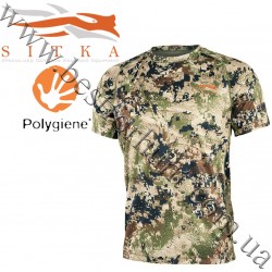 Sitka™ Core Lightweight Short Sleeve Crew GORE™ OPTIFADE™ Concealment Subalpine