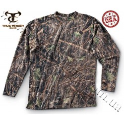 True Timber® Long Sleeve T-Shirt True Timber® Conceal Green Camo Camo
