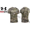 Under Armour® Threadborne™ Early Season T-Shirt Ridge Reaper Barren® Camo