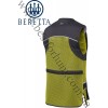 Beretta® Full Mesh Shooting Vest GT671 Ice Grey - Sulphur Spring