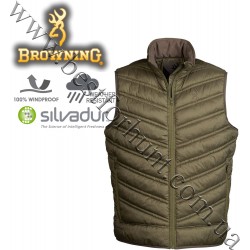 Browning® Midway Insulated Pack Vest Olive