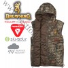 Browning® Packable PrimaLoft® Hooded Puffer Vest A-TACS TD-X Camo™