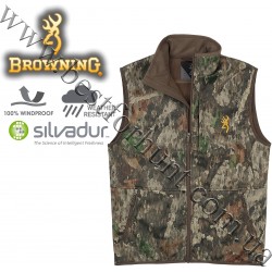 Browning® Soft Shell Vest A-TACS TD-X Camo™