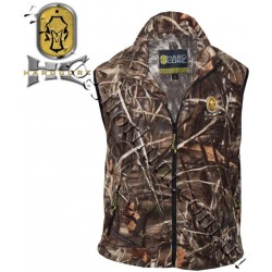 Hardcore® Fleece Vest Realtree MAX-4®
