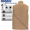 Rogers Sporting Goods® Puff-E 2.0 Electric Heated Vest Clay