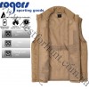 Rogers Sporting Goods® Puff-E 2.0 Electric Heated Vest Clay