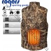 Rogers Sporting Goods® Puff-E Electric Heated Vest Realtree MAX-7®