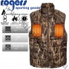 Rogers Sporting Goods® Puff-E Electric Heated Vest Realtree MAX-7®